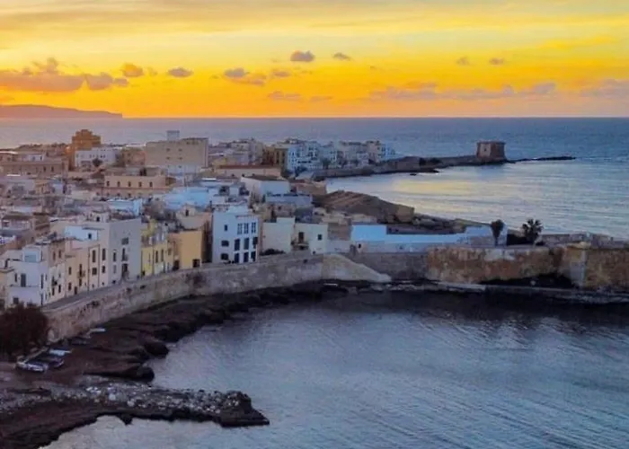 Futtitinni Διαμέρισμα Τραπάνι